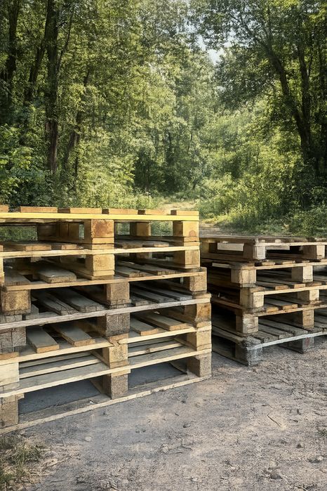 Продам поддоны 1300 тг