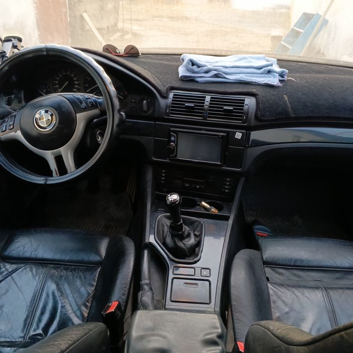 BMW е39 прадам цена дагаворни