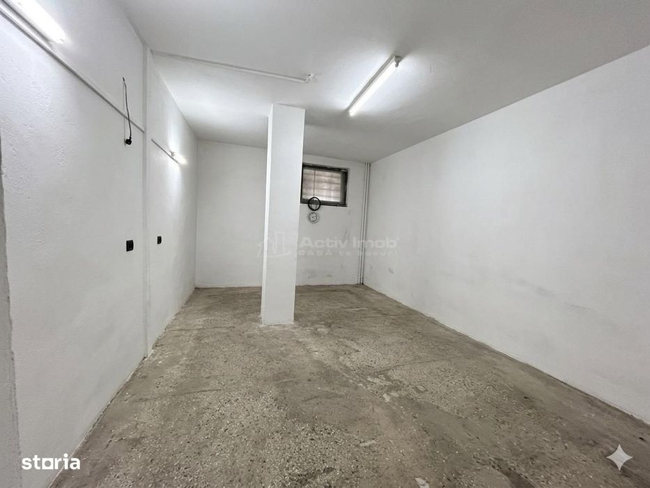 Spatiu comercial Sovata - 130 mp