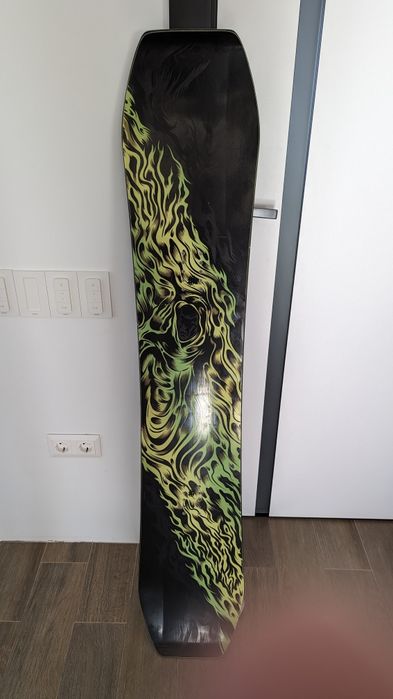 Placa Snowboard Lobster Eiki Pro