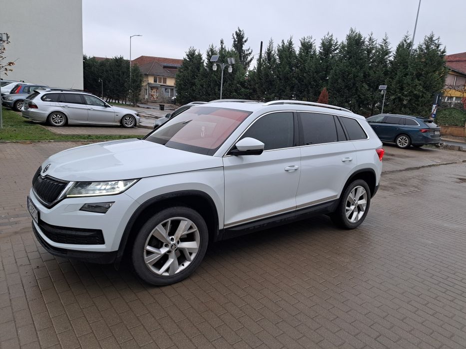 SKODA KODIAQ 2018 – 4X4 • 190 CP • Euro 6 • Full options