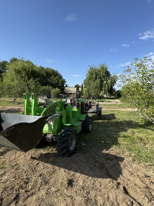 Продам погрузчик 907