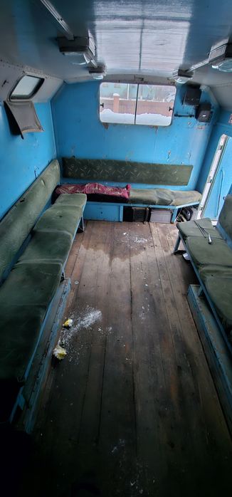 ГАЗ 66 с кунгом.