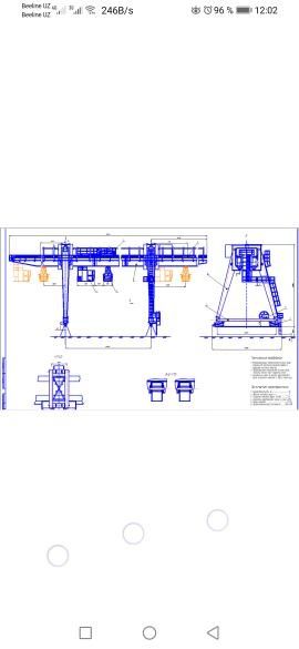 Реконструкция кранов просто