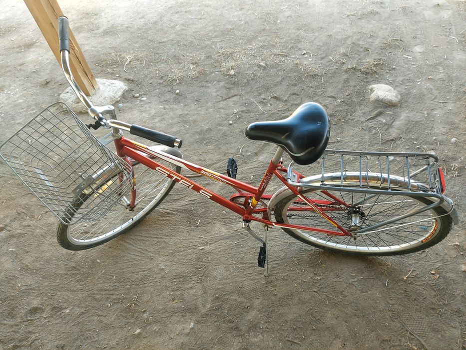 Велосипед урал Stels