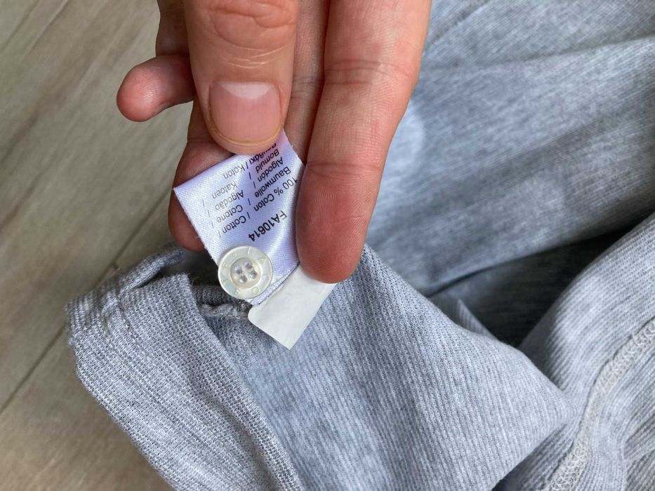 Lacoste SPORT polo t shirt поло тениска размер XL
