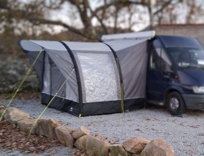 Autorulotā omologatā L2H2 Ford Transit 2.0 TDDI