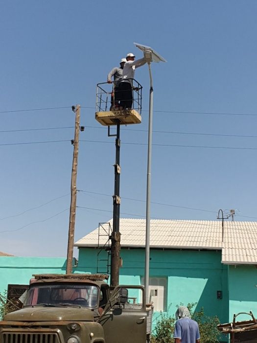 Солнечный панель светильники для створки