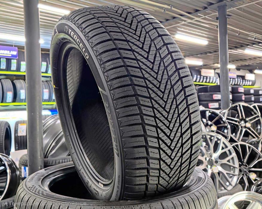 Нови всесезонни гуми TERCELO 235/60 R18 НОВ ДОТ! 235/60/18
