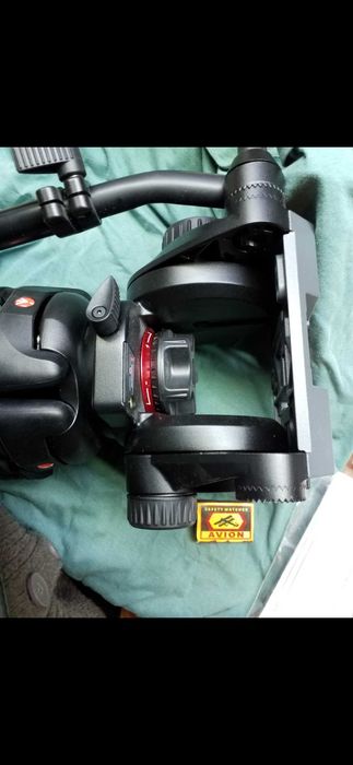 Штатив Manfrotto 509HD