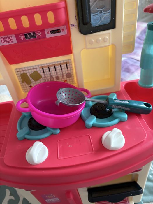 Кухня маленькая игрушка