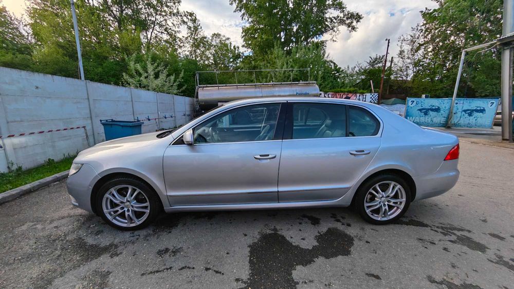 Vinzare Skoda Superb