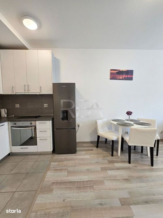 2 camere Mihai Bravu, parcare, et. 2, an 2018, metrou, 48 mp