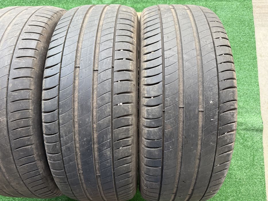 4бр. Летни Гуми С Борд 225/50R/18 -MICHELIN- DOT:5118- 5.2мм. *100€ за Комплект*