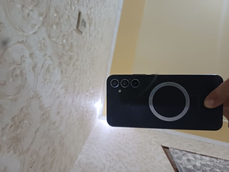 Samsung a 34 5g telefoni ishlashi gap yoq qotmedi 6 ga 128ta li xotira