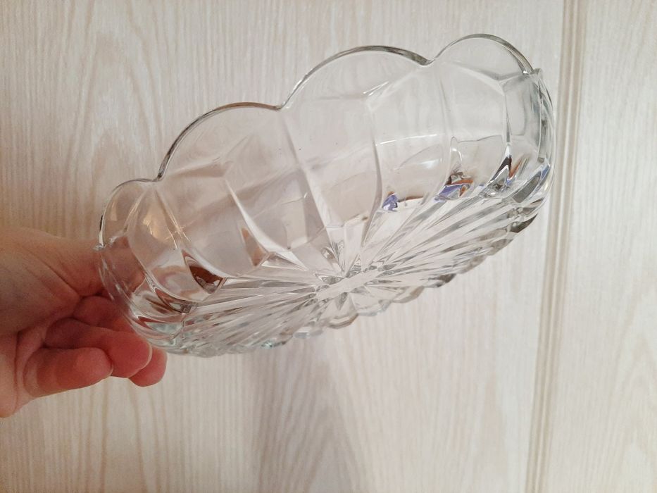 Стеклянная посуда