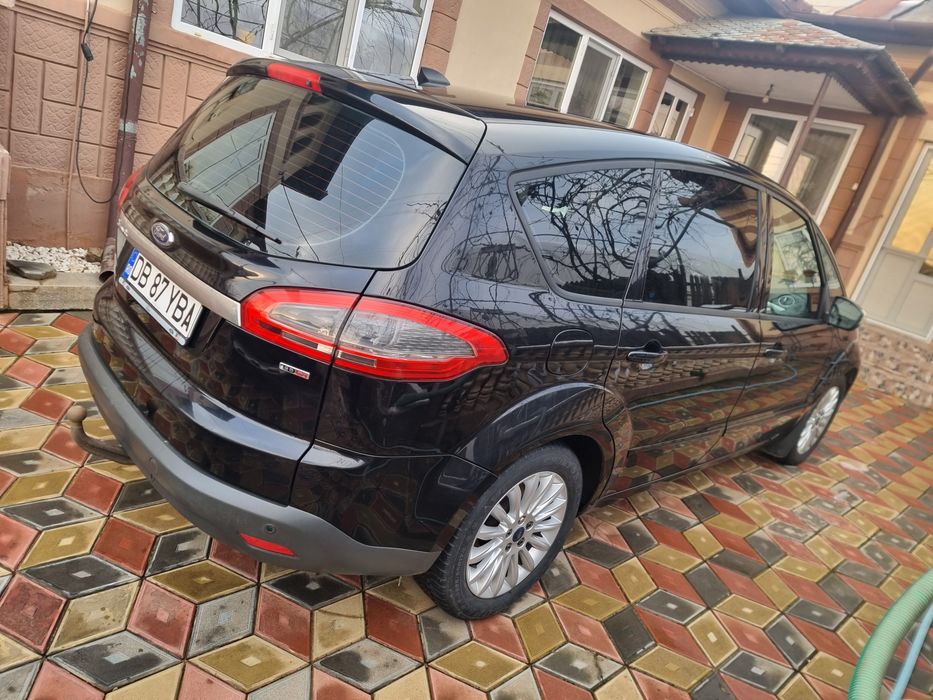 Ford S-MAX 2.0 tdci 163 cp automat