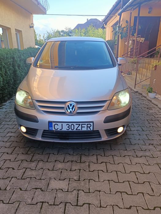 Volkswagen golf 5 plus 2.0 tdi