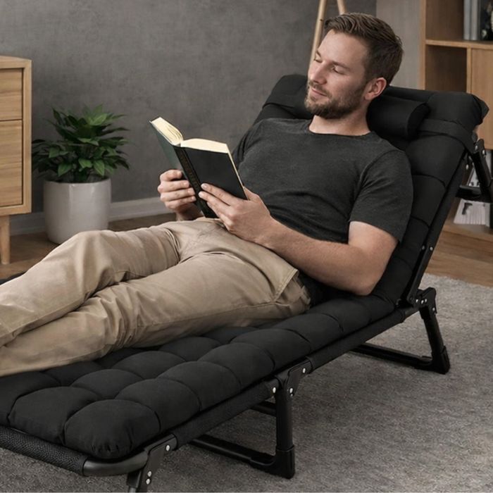 Сгъваемо къмпинг легло