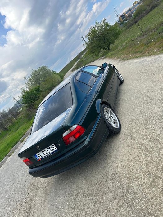Bmw 523i cu gpl e39 2500i