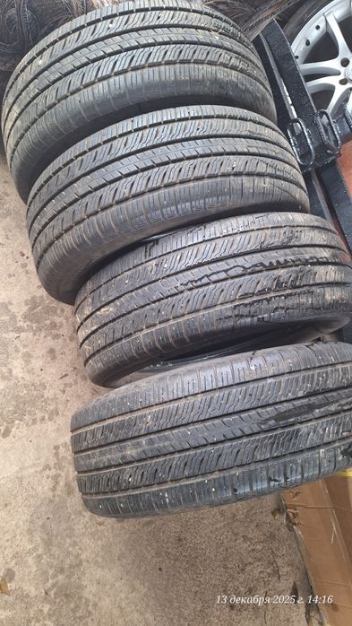 Шины Yokohama 235/60/17
