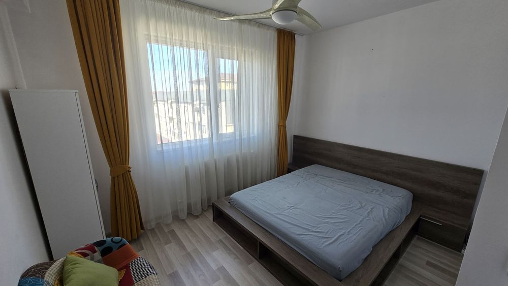 2 camere | Prima inchiriere | 50 mp | Parcare | 550 € | Metrou
