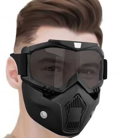 Маска за ски,сноуборд, мотокрос и пейнтбол тип Ски очила