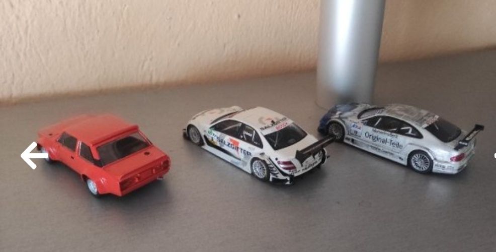 Колекционерски модели 1:43