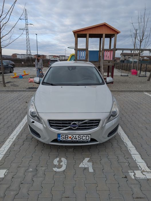 Volvo V60 D3 5 cilindri 2012
