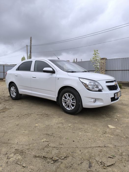 Автомашина Cobalt