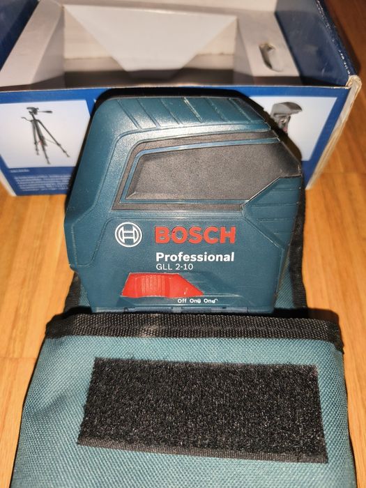 Nivela laser Bosch GLL 2-10