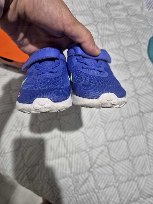 Маратонки Nike N:21 цвят лавандула