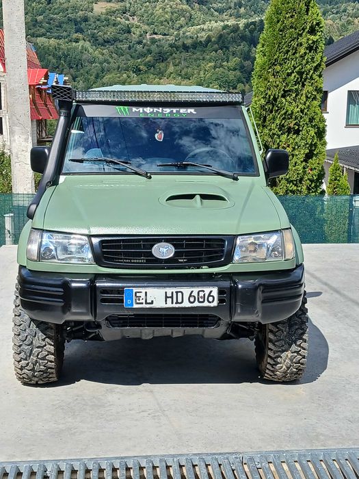 HYUNDAI Galloper 1999 — imagine 2