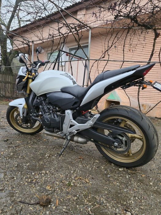 Honda Hornet CB600F cu ABS