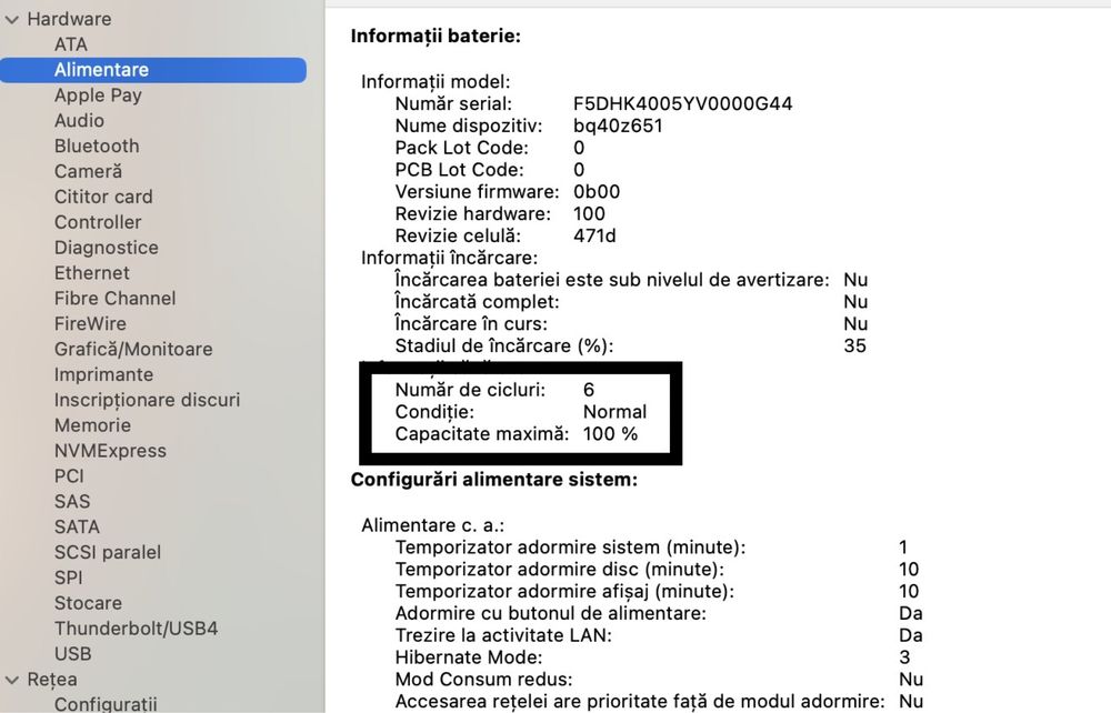 MacBook Air 13-inch M4 / 256 Gb / Black