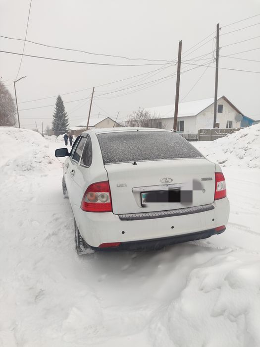 Продам Приора 2 2014 год