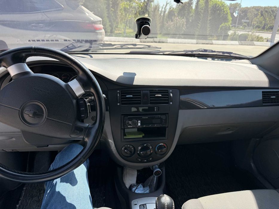 GM Lacetti сотилади 2022й