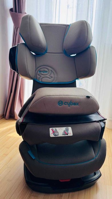 Scaun auto Cybex Pallas cu Isofix – stare bună