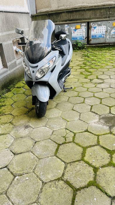 Suzuki burgman 400 2008
