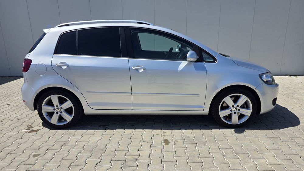 VOLKSWAGEN Golf Plus 2011 — imagine 5