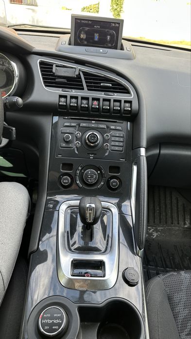 Peugeot 3008 Hybrid 4x4 2012 euro 5 200 CP