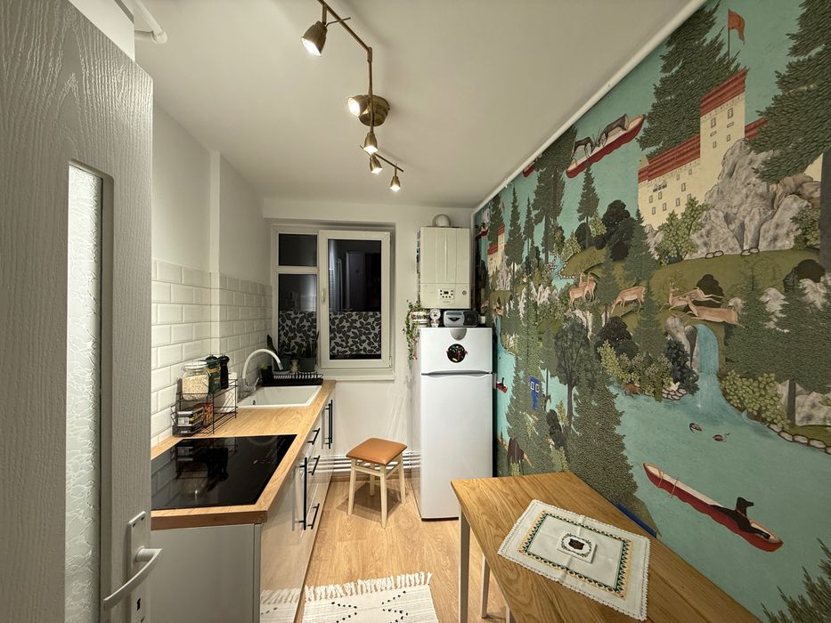 Apartament 2 camere DE ÎNCHIRIAT – 7 Noiembrie | 50 mp | Recent renovat