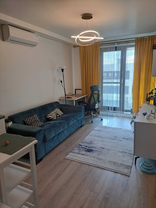 Apartament tip studio de inchiriat