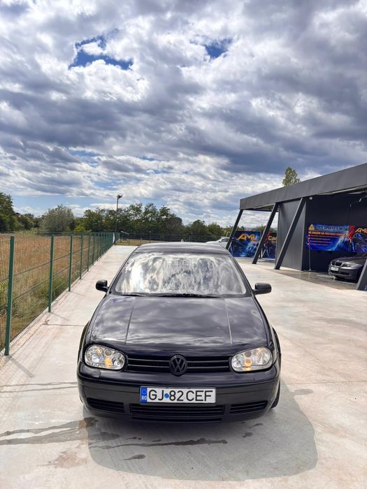 Volskwagen golf IV 1.9 TDI ajm