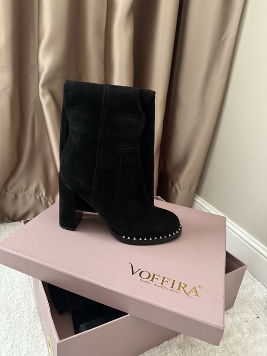 Сапоги красивые новые