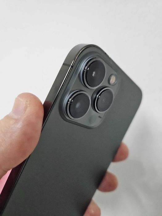 Iphone 13 Pro Max 128 gb neverlock Garantie.