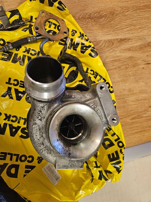 Турбо за БМВ е60/е61 (2.0 дизел 177 коня)