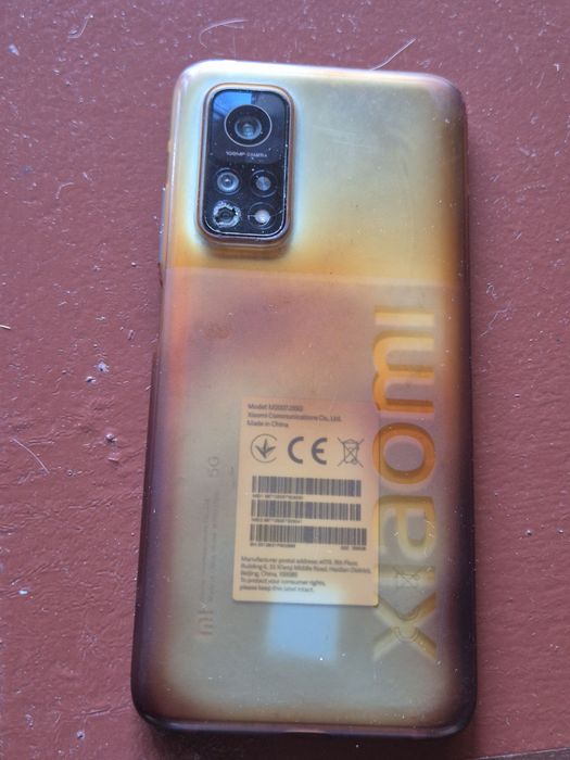 XIAOMI MI 10T PRO и Слушалки