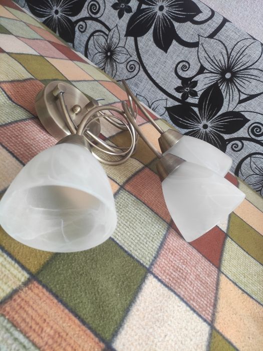 Люстра потолочная