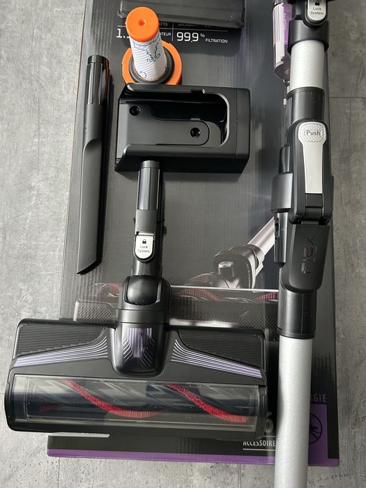 Безкабелна Прахосмукачка Rowenta